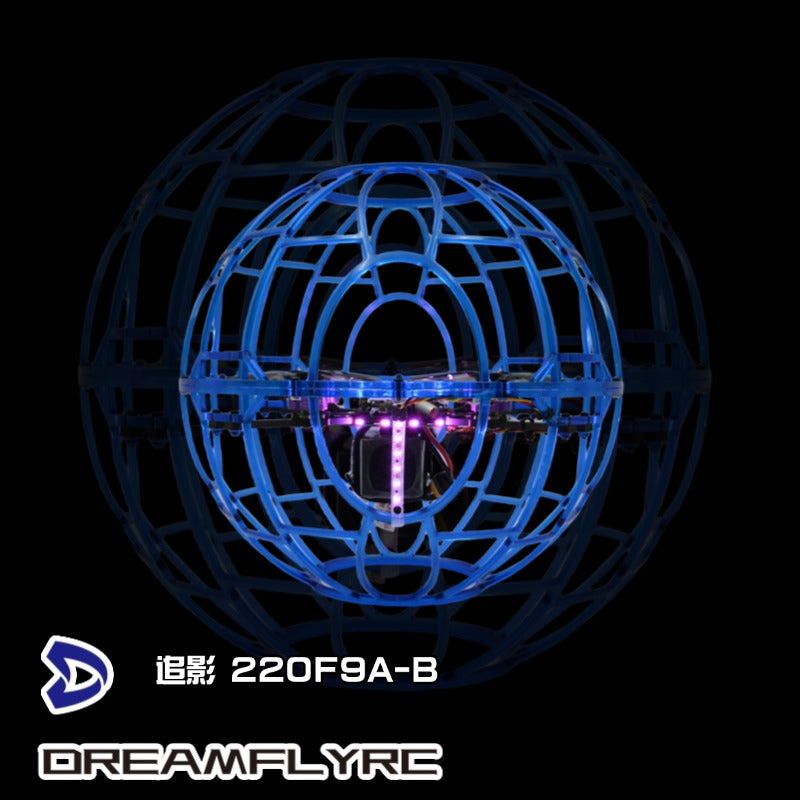 Dreamflyrc 220MM Soccer Drone 4S BRUSHLESS VERSION