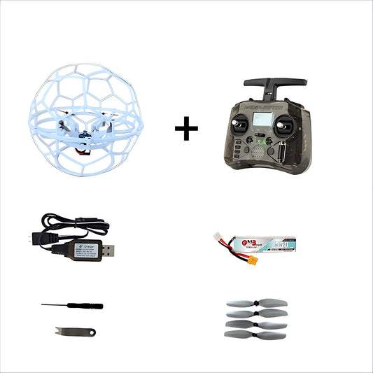 Dreamflyrc 200MM Soccer Drone 2S BRUSHLESS VERSION